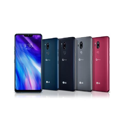 LG G7+ ThinQ 6G/128GB 八核6.1吋雙卡智慧手機 