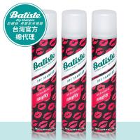 Batiste秀髮乾洗噴劑-愛戀香唇200ml-3入