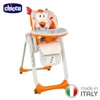 Chicco-Polly 2 Start多功能成長高腳餐椅-咕咕公雞