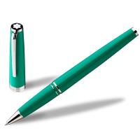 MONTBLANC 萬寶龍PIX鉑金夾鋼珠筆–祖母綠 117660