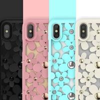 Switcheasy Fleur IPHONE 7/8 鏤空花朵防摔保護殼