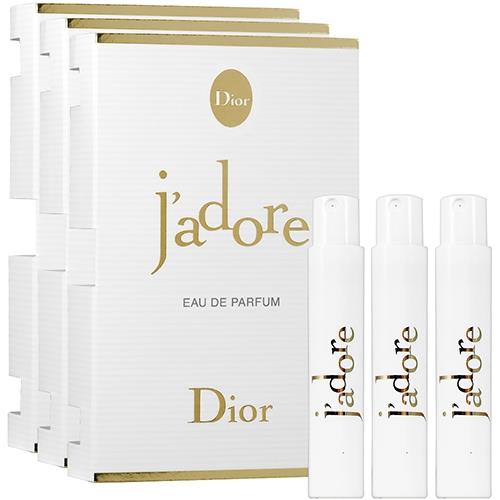 Dior 迪奧 J&rsquo;adore香氛(1ml)(針管)*3