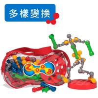 【美國ZOOB】骨頭積木-隨身旅行組