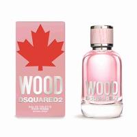 DSQUARED2 WOOD天性女淡香水30ml
