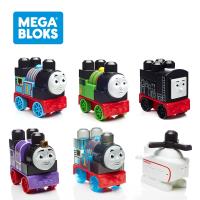 奇哥 MEGA BLOKS 費雪美高 湯瑪士小火車6入組