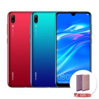 東森獨家【HUAWEI 華為】Y7 Pro 2019 6.26吋 (原廠10000mAh快充行動電源等2千元多重好禮任選)