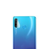 QinD HUAWEI nova 4e/P30 Lite 鏡頭玻璃貼(兩片裝)