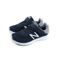 New Balance Premus 休閒運動鞋 魔鬼氈 深藍色 童鞋 寬楦 YOPREMNV-W no628