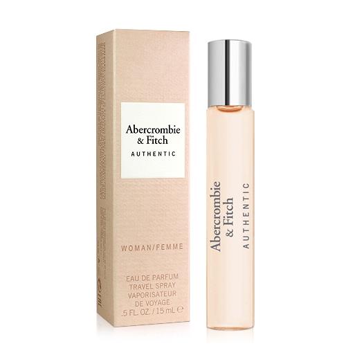 Abercrombie  Fitch 真我女性淡香精(15ml)