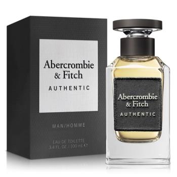 Abercrombie  Fitch 真我男性淡香水(100ml)