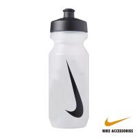 NIKE 大嘴巴水壺2.0 22OZ/ 650ml(白底黑勾)