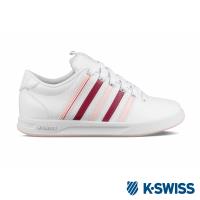 K-SWISS Court Pro S CMF休閒運動鞋-女-白/粉/紅(95117-143)