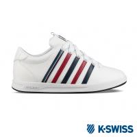 K-SWISS Court Pro S CMF休閒運動鞋-女-白/藍/紅(95117-119)