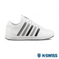 K-SWISS Court Pro S CMF休閒運動鞋-男-白/灰/黑(05117-130)
