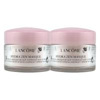 LANCOME 蘭蔻 超水妍保濕晚安凍膜15mlx2