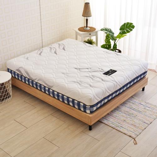 DAOGEAS歐規複合式獨立利筒床-單