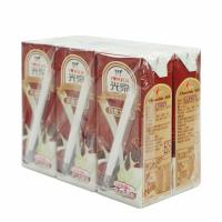 光泉巧克力牛乳200ml 6入