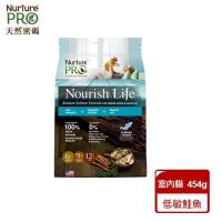 天然密碼 阿拉斯加鮭魚室內貓 454g