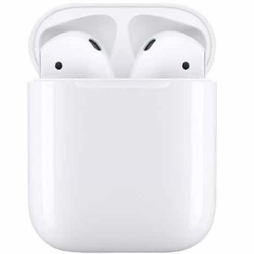 Apple AirPods 搭配充電盒(MV7N2TA/A) AirPods2藍牙耳機