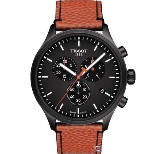 TISSOT CHRONO XL NBA  籃球聯賽紀念錶(T1166173605108)