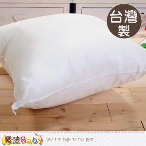 魔法Baby 枕心 台灣製65x65cm抱枕枕心 id135-88