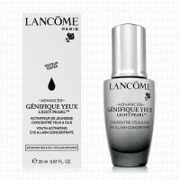 LANCOME蘭蔻 超進化肌因大眼精粹20ml(贈激光煥白精華乳液15mlx2)