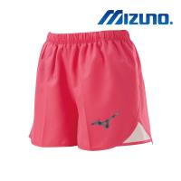 Mizuno 美津濃 女路跑褲 櫻粉 J2TB925564