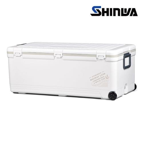 【SHINWA 伸和】日本伸和 Holiday Land 輕型保冷箱 76L(76L)