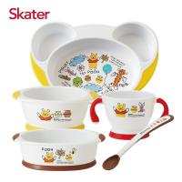 Skater離乳餐具套組 (維尼)