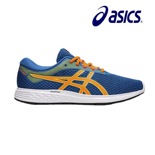 Asics 亞瑟士 PATRIOT 11 男慢跑鞋 1011A568-401