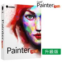 【Corel】Painter 2020 升級版盒裝(Windows/Mac)
