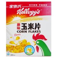家樂氏原味玉米片200g