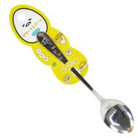 蛋黃哥 GUDETAMA 不鏽鋼湯匙 18CM 日本製