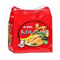 味味A-冬菜鴨肉湯冬粉 袋裝 4入
