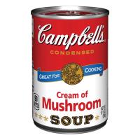 美式賣場Campbell 奶油蘑菇濃湯298g