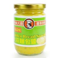 美味大師-大蒜麵包醬220g