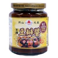 安安-岡山名產不辣豆瓣醬280g 非基改