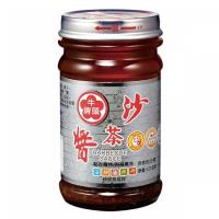 牛頭牌-沙茶醬玻璃瓶127g