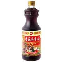 萬家香-極品香菇素蠔油1200g 非基改