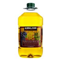 美式賣場 科克蘭地中海式調合油3L