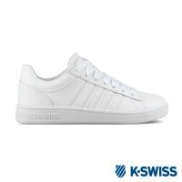 限時↘K-SWISS Court Winston休閒運動鞋-女-白(96154-154)