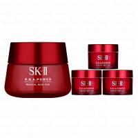 SK-II R.N.A.超肌能緊緻活膚霜100g+15gx3
