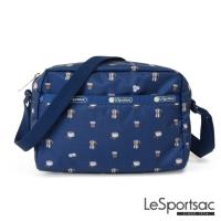 LeSportsac - Standard側背隨身包(經典咖啡)