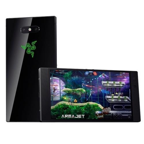 Razer Phone 2 電競手機(8G/64G) 全新拆封福利品(機身與外盒序號不符)