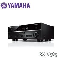 YAMAHA 環繞擴大機 7.2聲道 RX-V585