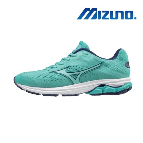 MIZUNO WAVE RIDER 23 女慢跑鞋 J1GD190325