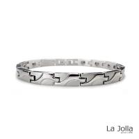 【La Jolla】極限夏浪 女 鈦鍺手鍊