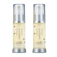 JOURDENESS 佐登妮絲 鎂光銀燦美白精華液30ml X2瓶