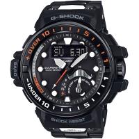 CASIO 卡西歐 G-SHOCK MASTER 海軍進階版太陽能電波錶(GWN-Q1000MC-1A)
