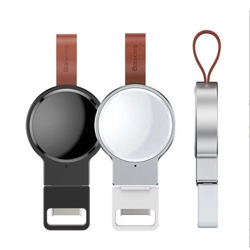 【Baseus】圓點攜帶式Apple Watch無線充電器